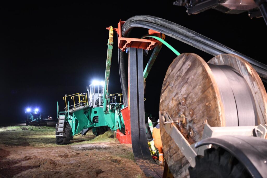 Centriforce and ATP Collaboration