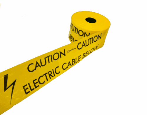 Locata&reg; Detectable Tape