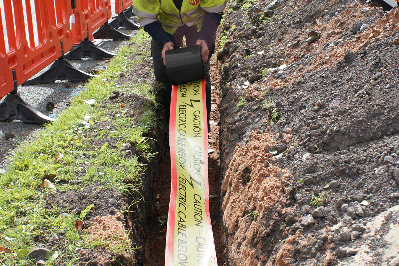 Tapetile Protection Roll